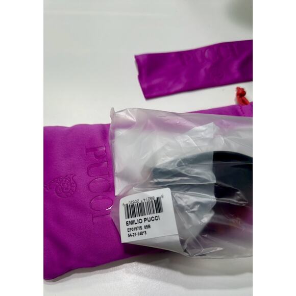 Pucci Cat Eye Sunglasses multi colored main image 6